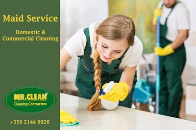 Mr Clean - Cleaning Services-General