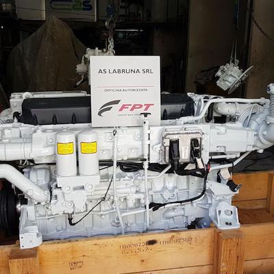 JB & A Falzon Marine Services Ltd - Marine Engine Repair