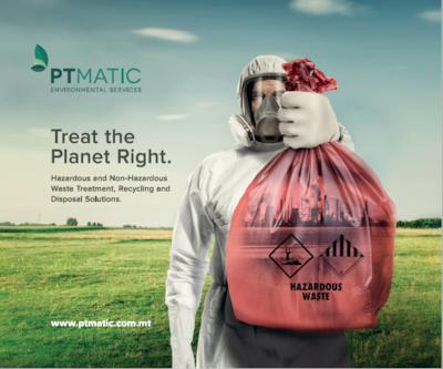 PT Matic Environmental Services Ltd - Waste Management