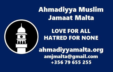 Ahmadiyya Muslim Jamaat - Religious Organizations
