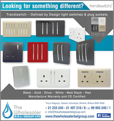 The Wholesaler BEL Group Ltd - Switches & Sockets