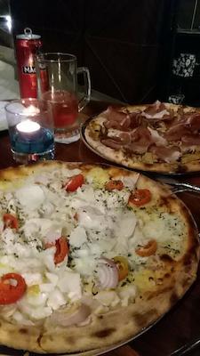 Hugo's Pizza & Pasta - Restaurants