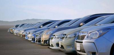 Subaru - Liaco Limited - Motor Vehicle Importers