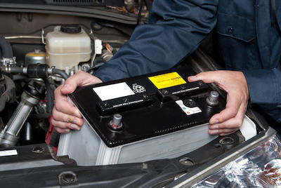 Schembri Batteries Ltd - Car Maintenance Products