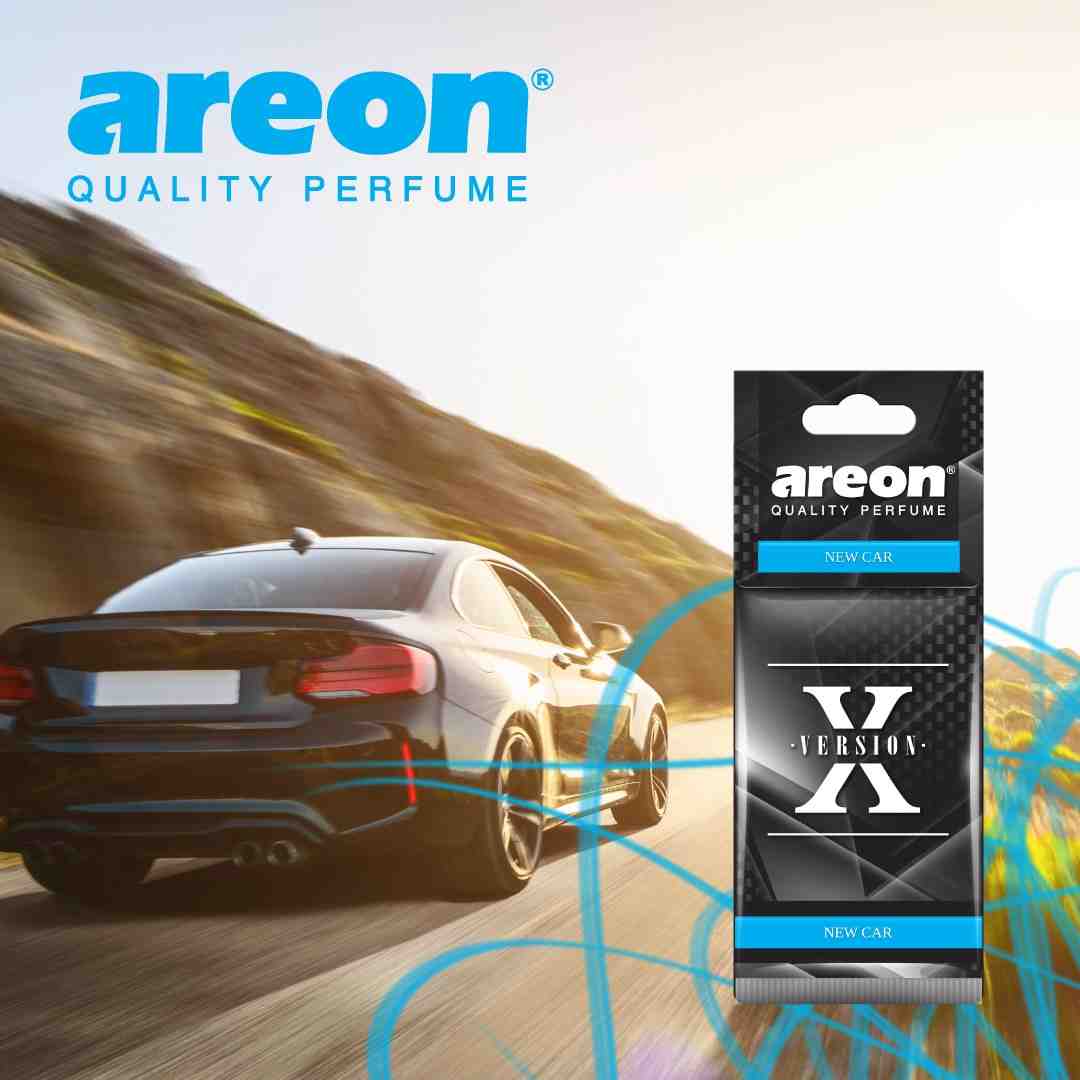 Areon Quality Perfume - Car Cleaning Products