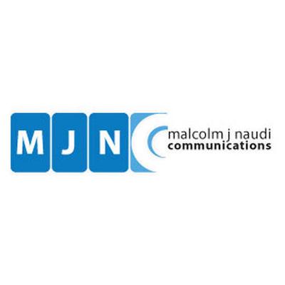 Malcolm J Naudi Communications - Marketing Consultants