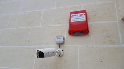 Antifire Safety & Security Ltd - Fire Alarm Systems