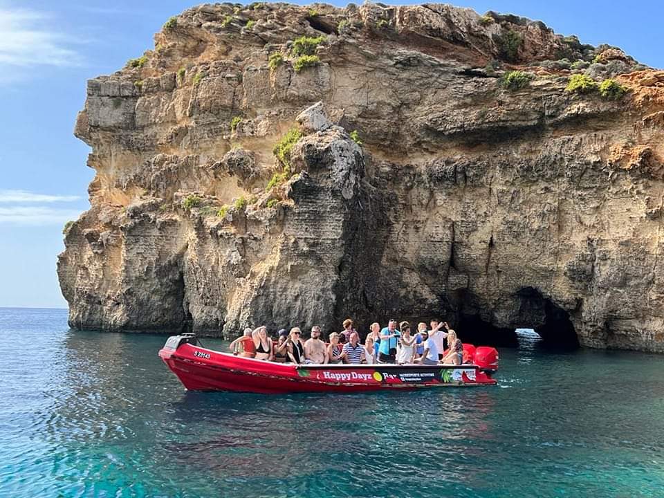 Oki-Ko-Ki Banis Water Sports - Boat-Excursion