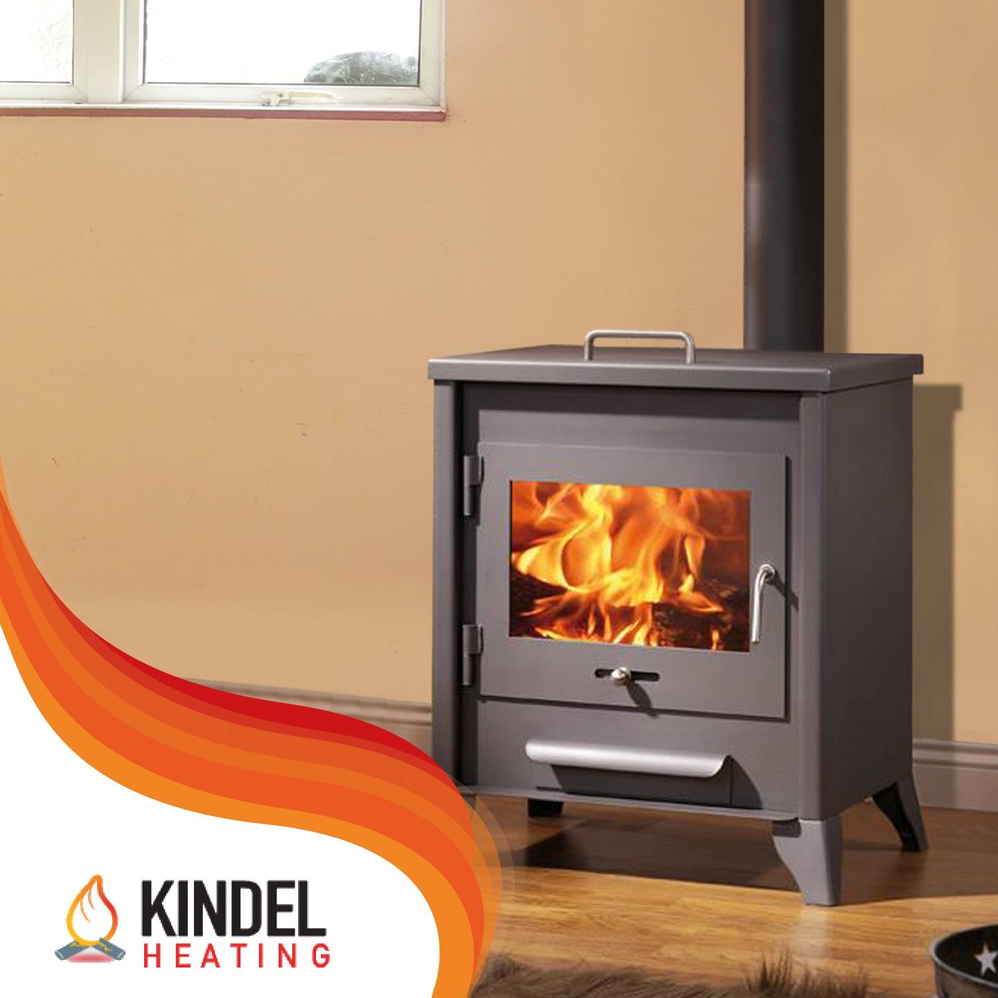 Kindel Heating - Fireplaces