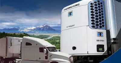 Dalton Reefer's Truck & Trailers Ltd - Refrigeration Equipment-Truck
