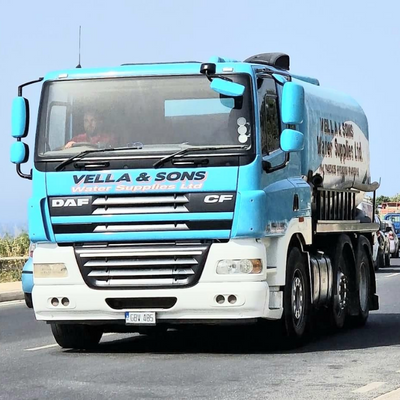 Vella & Sons Water Supplies (MahMah) - Water Companies