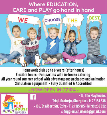 The Playhouse - Childcare Centres
