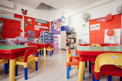 Bee Smart - Childcare Centres