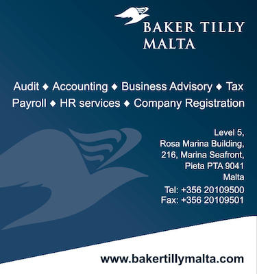 Baker Tilly Malta - Tax Consultants