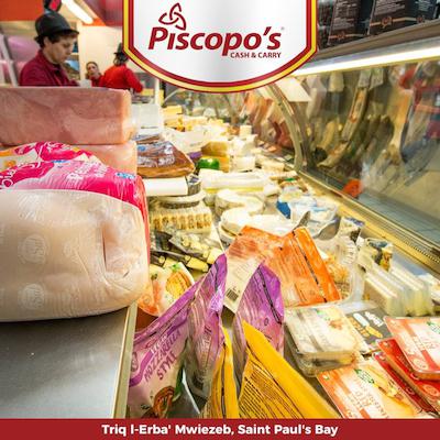 Piscopo's Cash & Carry - Supermarkets & Discount Stores