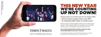 Times of Malta - Newspaper Publishers