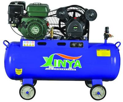 PTR Machinery - Air Compressors