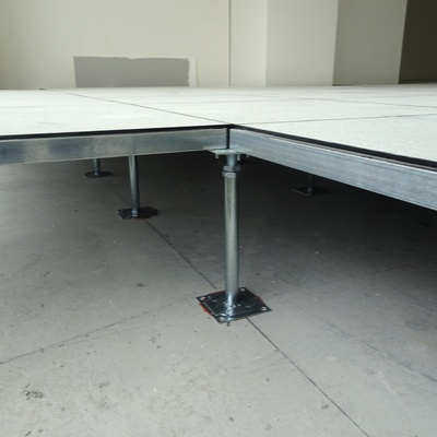 Xuereb Installations Ltd - Raised Floors