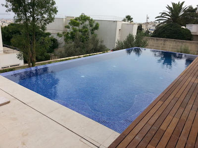 Muscat Pool Construction & Supplies - Swimming Pool Contractors