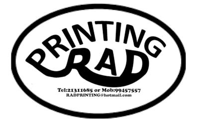 Rad Printing - Stationers