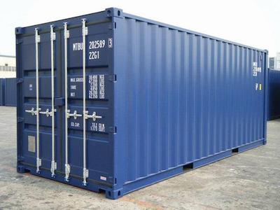 Total Logistics Services Ltd - Container Sales & Leasing