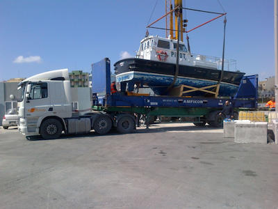 Euroshipping Malta - Freight Forwarders