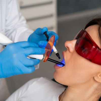 Gabrielle Ferriggi Dr BChD MSc Aesthetic Dentistry - Dental Surgeons