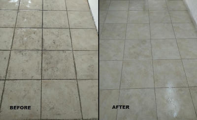 Rodrick Debono - Floor Polishing, Waxing & Cleaning