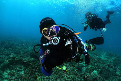 Dive Deep Blue Ltd (Malta) - Diving Schools