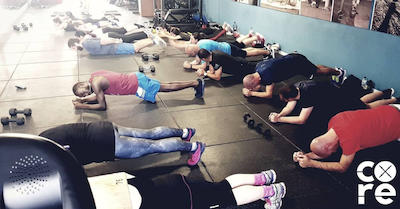 Core Functional Fitness - Health & Fitness Clubs