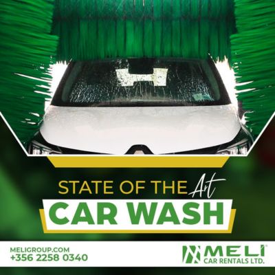 Meli Car Rental & Leasing - Car Washing Service
