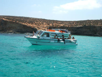 Ta' Miema Boat Service - Boat-Excursion