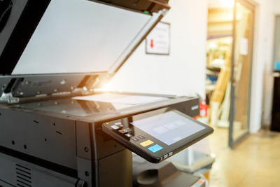 Printsteps - Photocopying Services