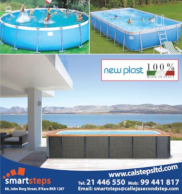 Smartsteps - Swimming Pool Contractors