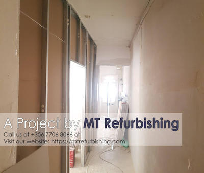 MT Refurbishing - Building Contractors