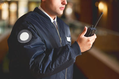 JF Security & Consultancy Services Ltd - Security Guard & Patrol Service