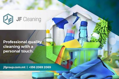 JF Cleaning Ltd - Carpet & Upholstery Cleaners