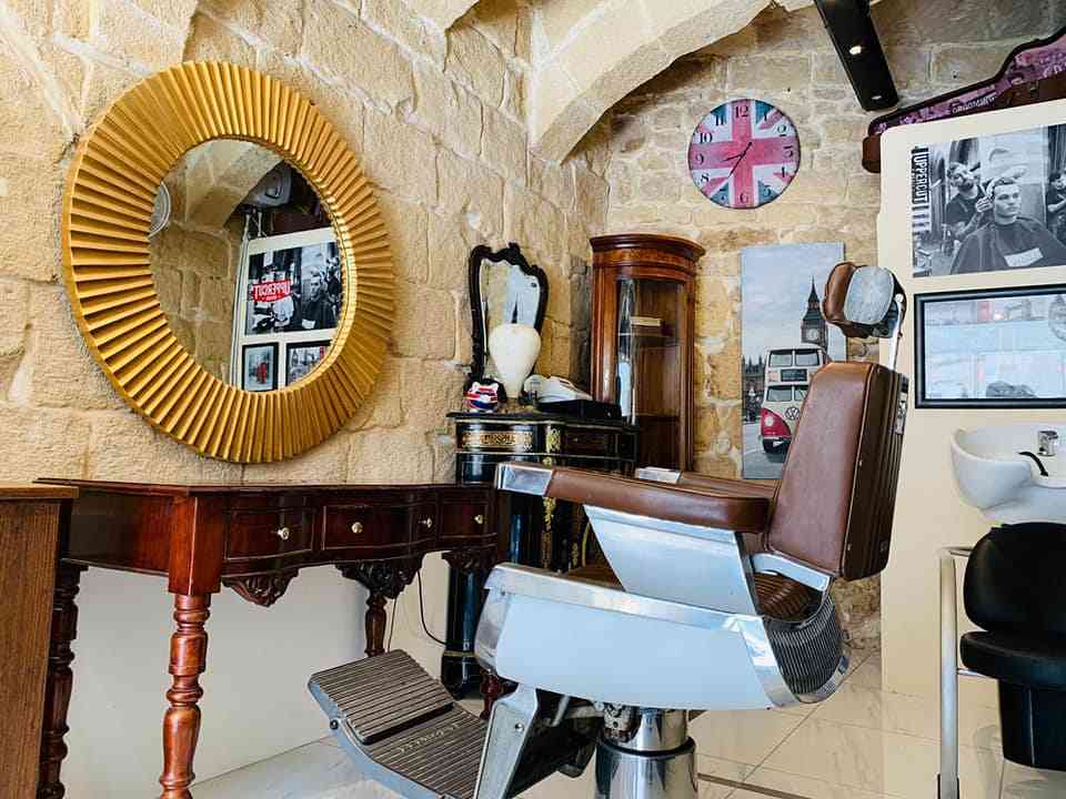 The London Barber Shop - Barbers