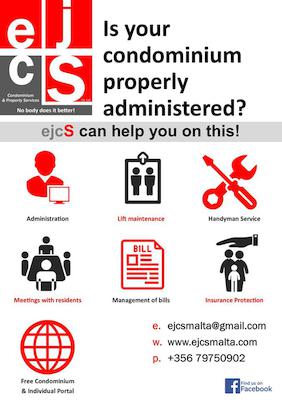 EJCS Condominium & Property Services - Condominium Administration