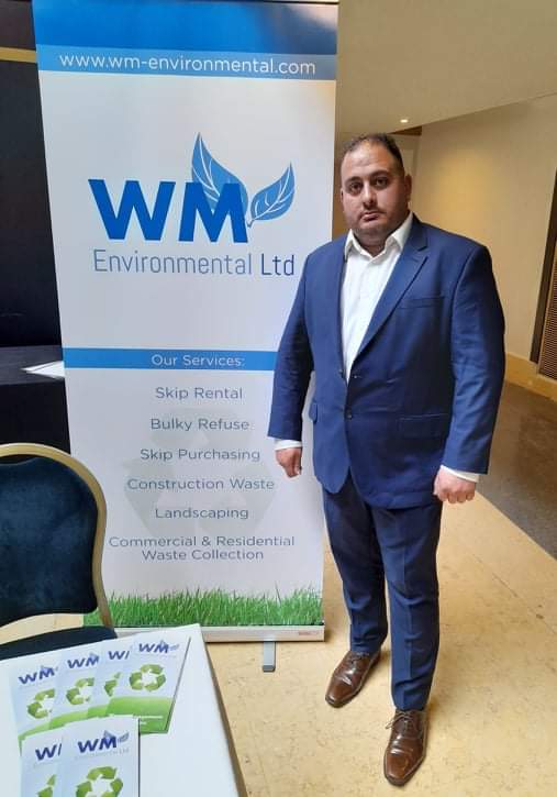 WM Environmental Ltd - Skip Rental & Services