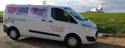 Godwin's Garage Ranger Ltd - Vans-Renting & Leasing