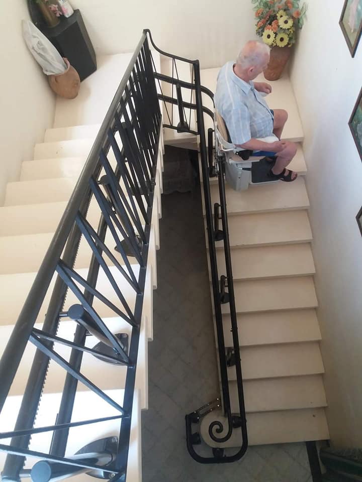 Comfort Stairs - Stair Lifts