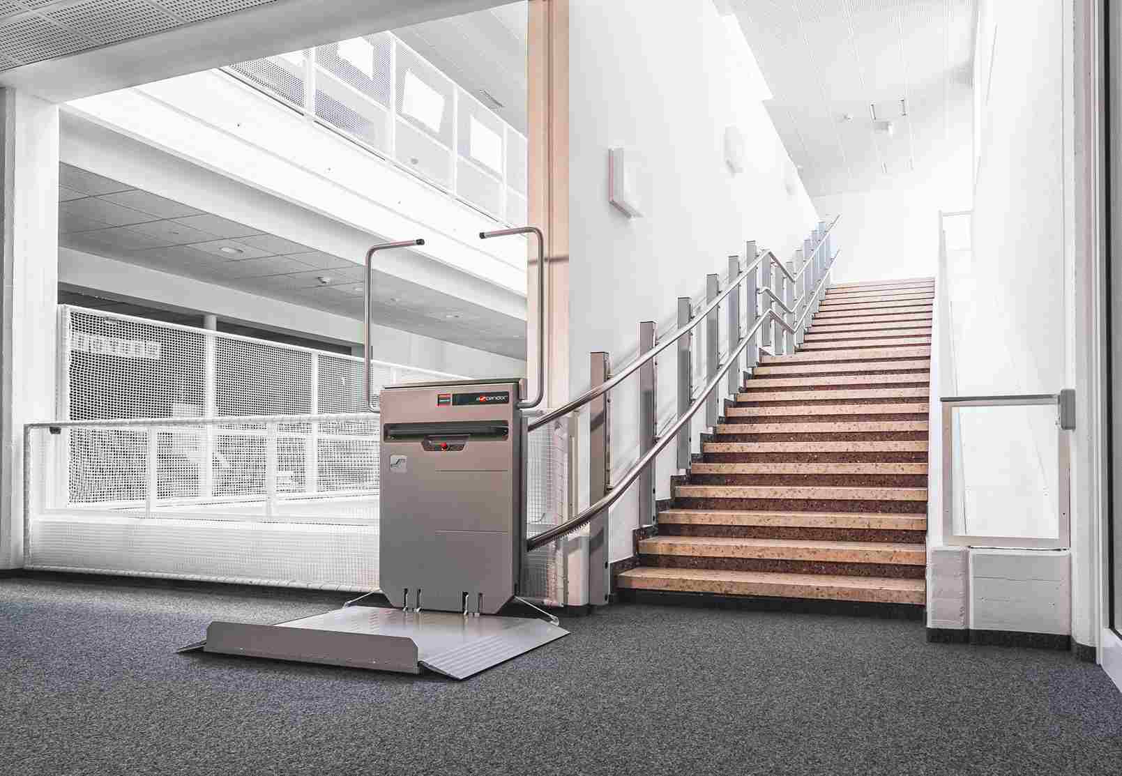 Comfort Stairs - Lifts & Escalators