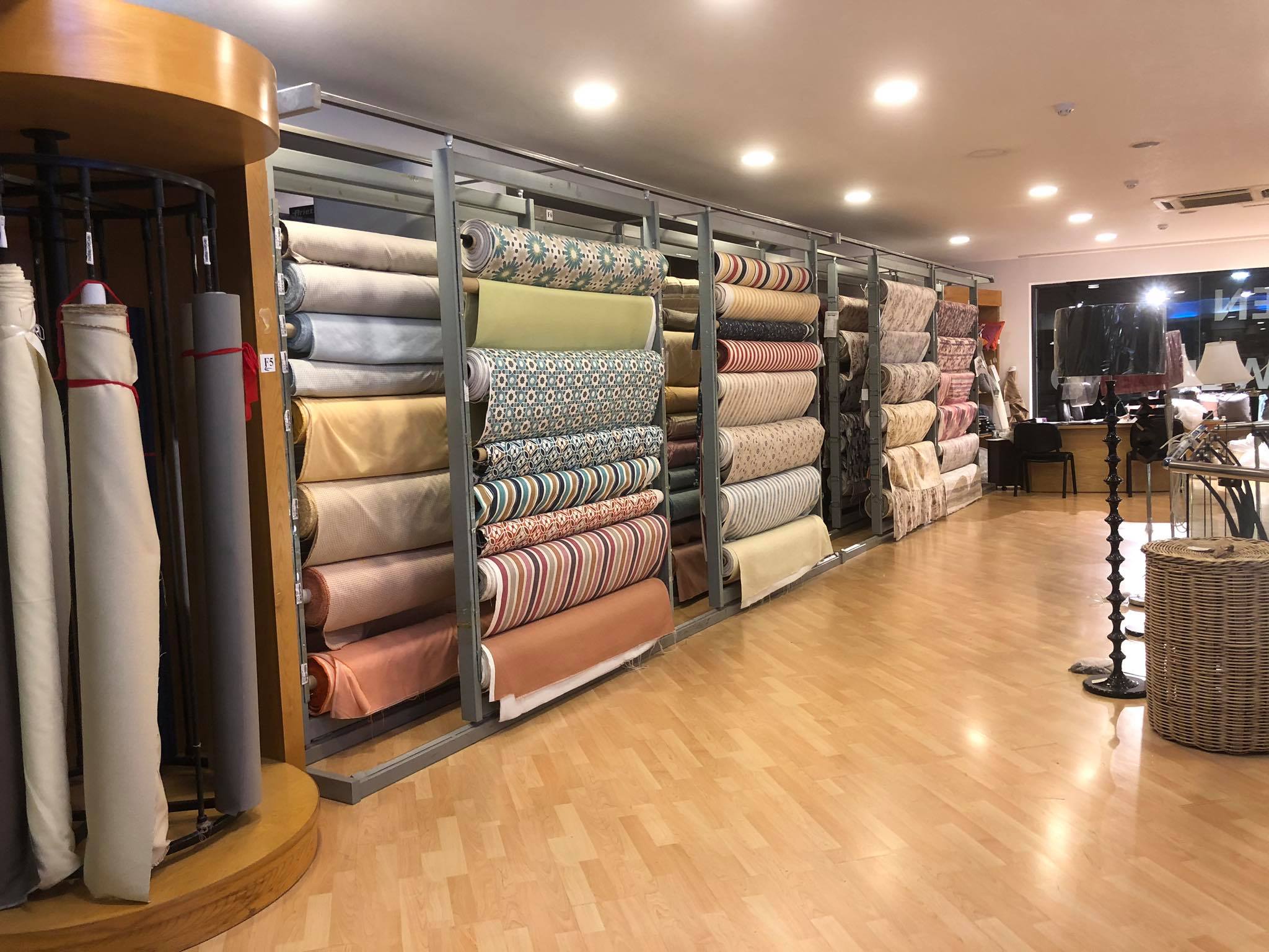Big Ben Interiors Ltd - Curtain Fabrics