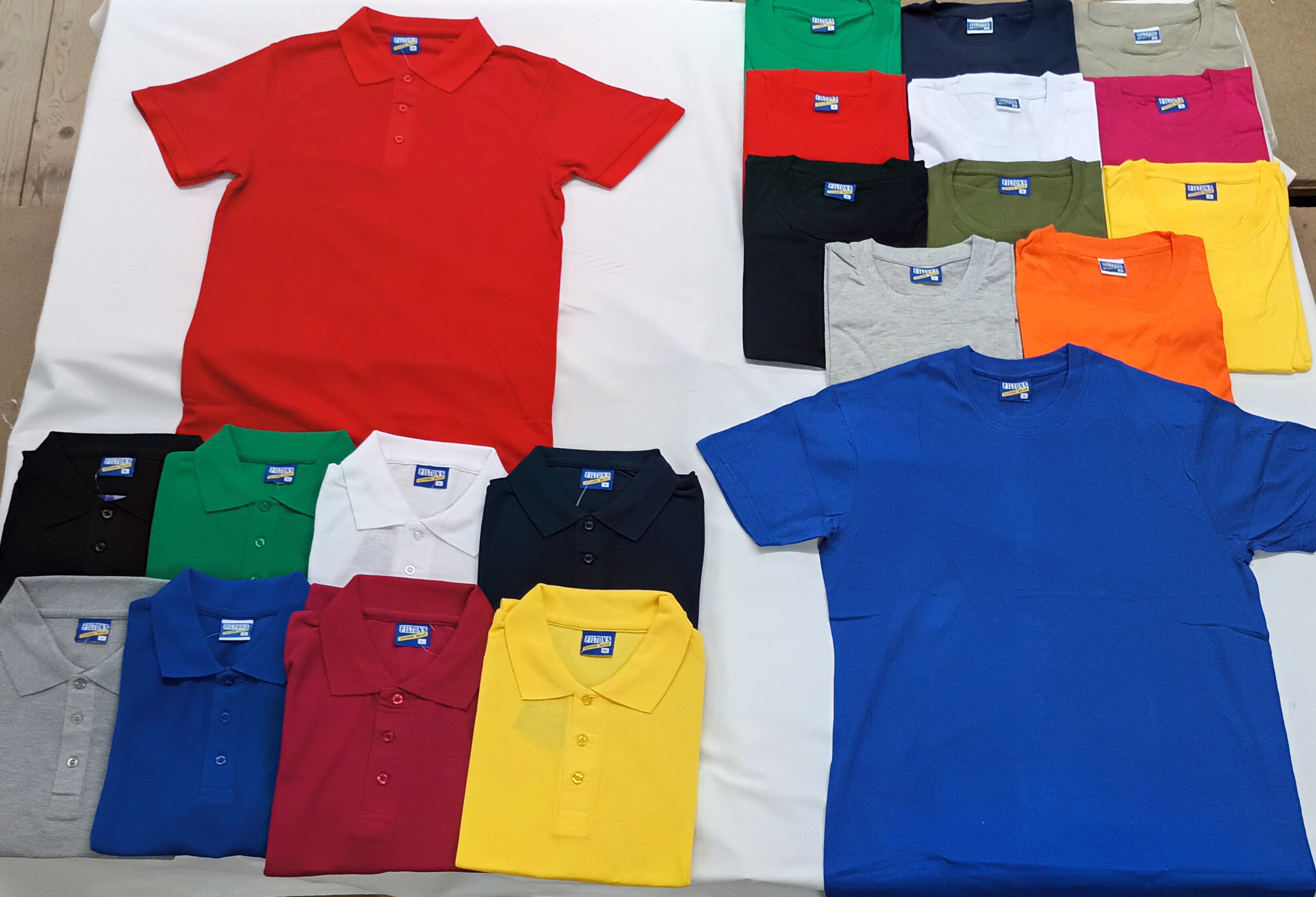 Filtons Trading - Clothing-Wholesalers