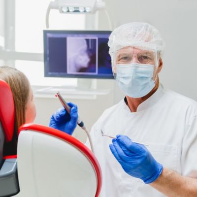 Primadent Dental Clinic - Dental Surgeons