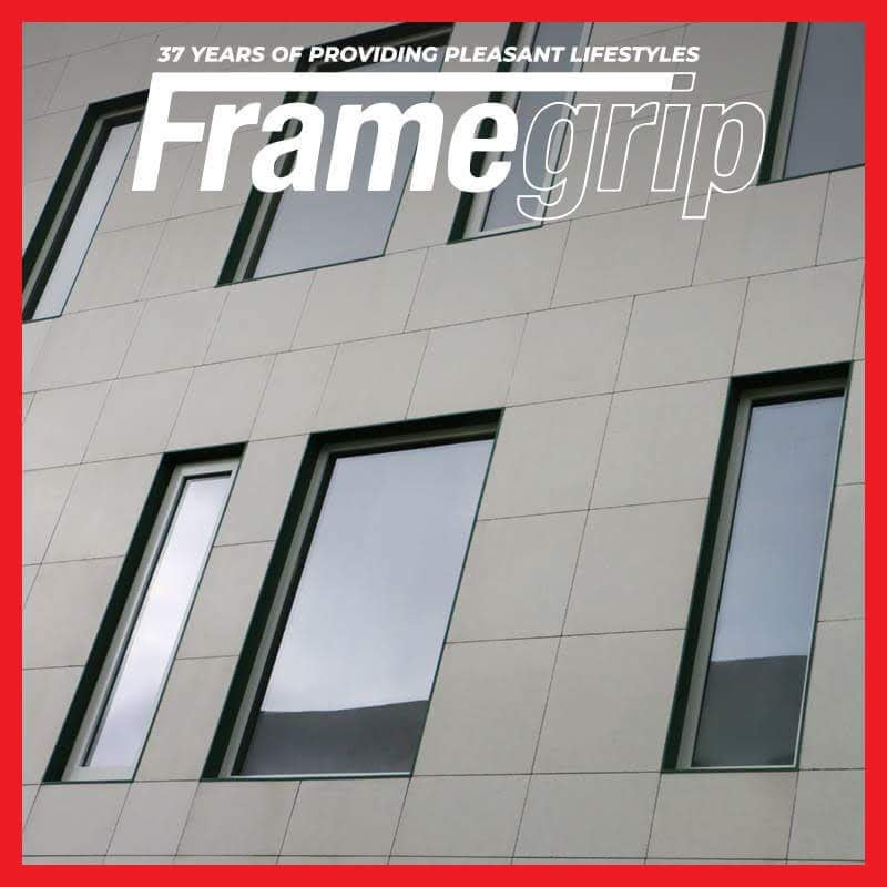 Framegrip Industries Ltd - PVC Apertures
