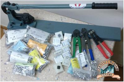 Ernest's Marine Centre - Fishing Tackle