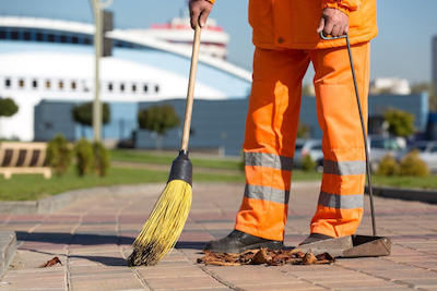 General Cleaners Co Ltd - Street Cleaning Services