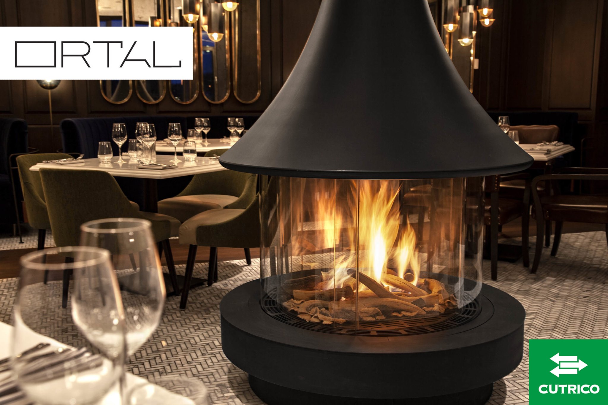 Cutrico Ltd - Fireplaces